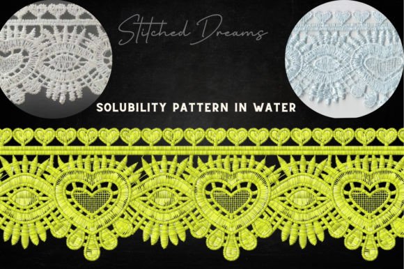 Aqua Jubilee Blossoms: A Designer’s Stitch Test