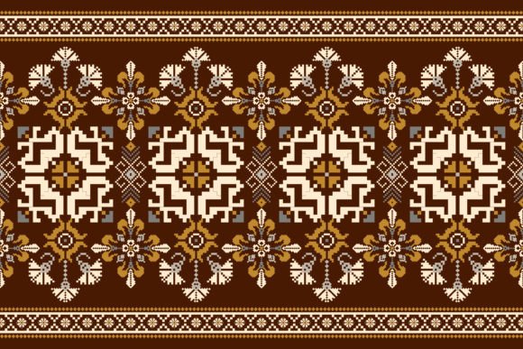 Beautiful Cross Stitch Embroidery: A Seasonal Review