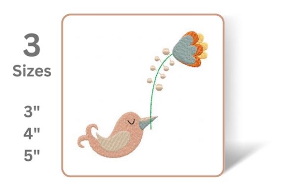 Cute Bird with Flower: A Designer’s Practical Review