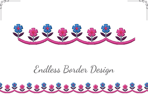 Cute Floral Border: A Designer’s Practical Review