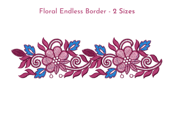 Fab Floral Border: A Designer’s Review for Gifts