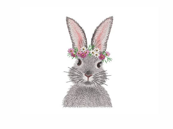 Floral Bunny: A Merchandise Design Review
