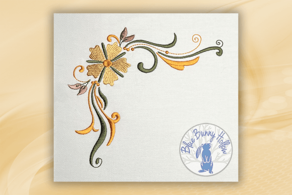 Floral Corners 4: A Designer’s Craft Fair Review