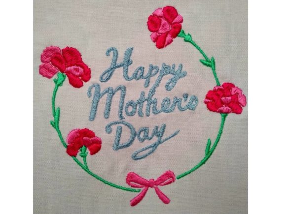Floral Mother's Day Wreath: A Designer's Review