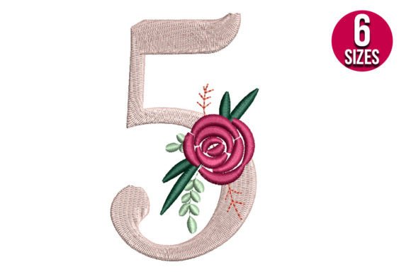 Floral Number 5: A Craft Fair Best-Seller Review
