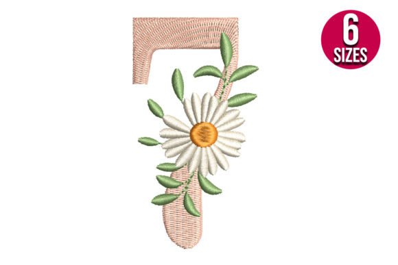 Floral Number Seven: An Embroidery Seller’s Review