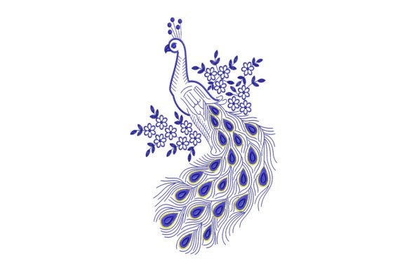 Floral Peacock: A Craft Fair Seller’s Review