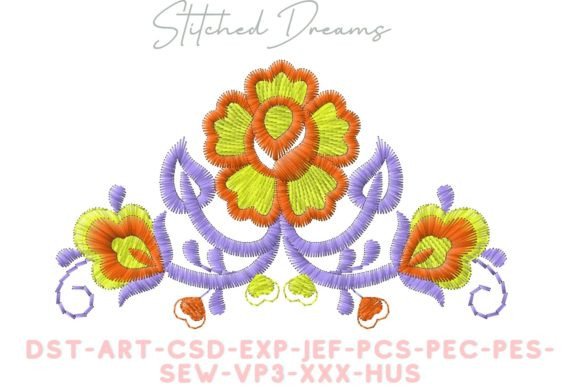 Flower Motif: A Designer’s Review for Gifts