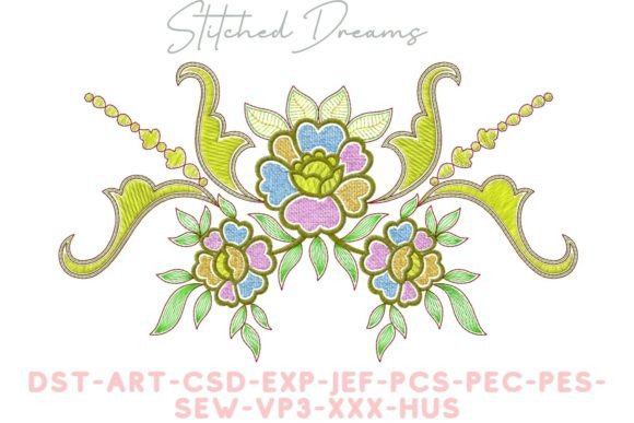 Flowers and Creative Decorations: Apparel Review